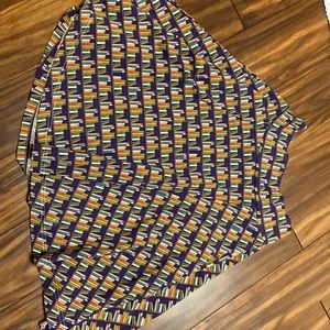 SOFT BOOK-LOVER SKIRT